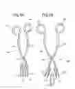 Fig. 04 - Hinged fork apparatus and method