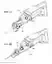 Fig. 05 - Bearing for a reciprocating shaft of a reciprocating saw