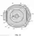 Fig. 14 - Bearing for a reciprocating shaft of a reciprocating saw