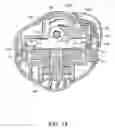 Fig. 15 - Bearing for a reciprocating shaft of a reciprocating saw