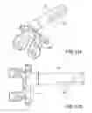 Fig. 22 - Bearing for a reciprocating shaft of a reciprocating saw
