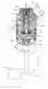 Fig. 01 - Touch probe comprising a switch with contacts protected by inert gas