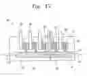 Fig. 14 - Wafer guides for processing semiconductor substrates