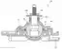 Fig. 01 - Dryer and drum supporting apparatus thereof