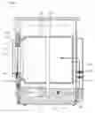 Fig. 02 - Dryer and drum supporting apparatus thereof