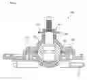Fig. 03 - Dryer and drum supporting apparatus thereof