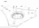 Fig. 07 - Dryer and drum supporting apparatus thereof