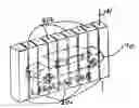 Fig. 01 - Multi-sided display sign apparatus