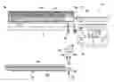 Fig. 01 - Modular fore-end rail assembly for firearms