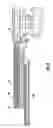 Fig. 06 - Modular fore-end rail assembly for firearms