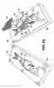 Fig. 04 - Apparatus and method for a reinforced segmented fishing lure