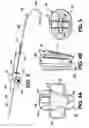 Fig. 03 - Hook stabilizing device for a fishing lure
