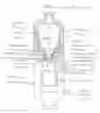 Fig. 01 - Combustion chamber design for a quench gasifier