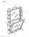 Fig. 02 - Window sash tilt control