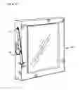Fig. 12 - Window sash tilt control