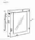 Fig. 13 - Window sash tilt control