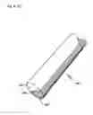 Fig. 22 - Window sash tilt control
