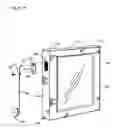 Fig. 25 - Window sash tilt control