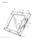 Fig. 29 - Window sash tilt control