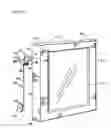 Fig. 31 - Window sash tilt control
