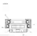 Fig. 34 - Window sash tilt control