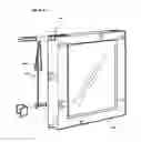 Fig. 41 - Window sash tilt control