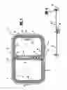 Fig. 02 - Window assembly for horse trailer