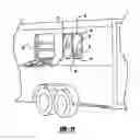 Fig. 07 - Window assembly for horse trailer