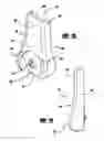 Fig. 09 - Window assembly for horse trailer