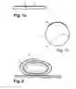Fig. 02 - Flexible compression member for a flexible pneumatic structural element and means for erecting pneumatic element structures