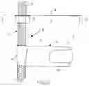 Fig. 10 - Reinforced foundation, and method of constructing the same