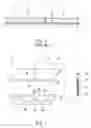 Fig. 02 - Planarizing panel clip and method of use