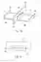 Fig. 06 - Planarizing panel clip and method of use
