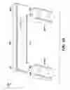 Fig. 09 - Trim paneling with miterless corner joints and related methods