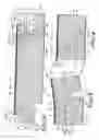 Fig. 03 - Floor panels with edge connectors