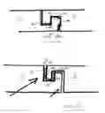 Fig. 07 - Connection for laminate flooring