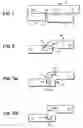 Fig. 02 - Laminate flooring panel bevel and method of manufacturing same