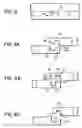 Fig. 05 - Laminate flooring panel bevel and method of manufacturing same