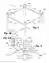 Fig. 02 - Furniture framing assembly and method of use
