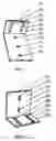 Fig. 05 - System for fasterning linings