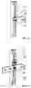 Fig. 11 - System for fasterning linings