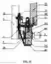 Fig. 13 - System for fasterning linings