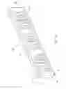 Fig. 06 - Interlocking interior trim
