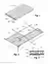 Fig. 02 - Structural panel with compressible dividers