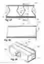 Fig. 10 - Structural panel with compressible dividers