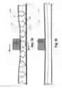Fig. 12 - Structural panel with compressible dividers
