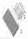 Fig. 14 - Structural panel with compressible dividers