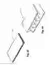 Fig. 17 - Structural panel with compressible dividers