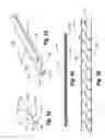 Fig. 22 - Structural panel with compressible dividers