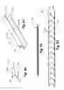 Fig. 24 - Structural panel with compressible dividers